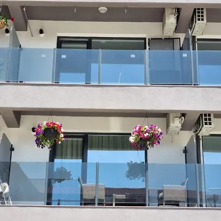 Apartment Garsoniera Adriana Mangalia
