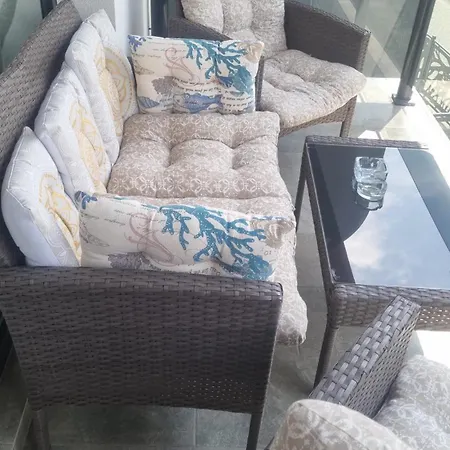 Garsoniera Matias Apartment Mangalia
