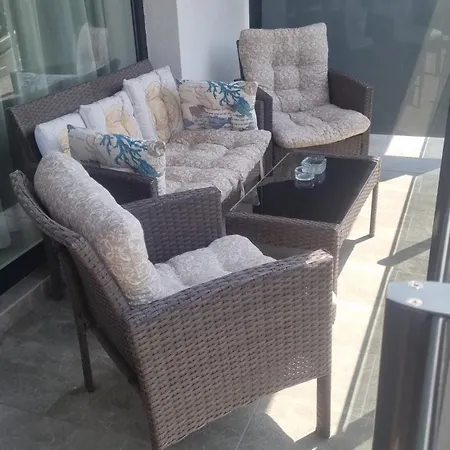 Apartment Garsoniera Matias Mangalia